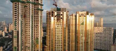 Project Image of 789.6 - 1041.36 Sq.ft 2 BHK Apartment for buy in Piramal Mahalaxmi North Tower 3