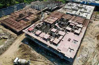 Project Image of 1064.99 - 1585.0 Sq.ft 2 BHK Apartment for buy in Ramky One Symphony