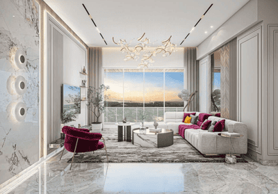 Project Image of 735.0 - 1232.0 Sq.ft 2 BHK Apartment for buy in Godrej Horizon Phase I