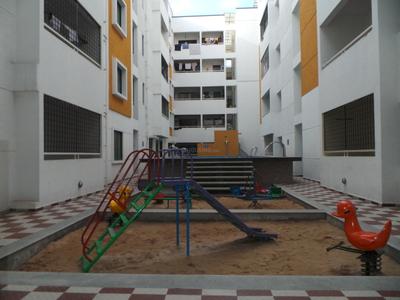 Project Image of 1044.0 - 1660.0 Sq.ft 2 BHK Apartment for buy in Srinidhi Sri Moonstone Park