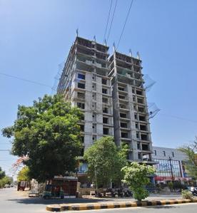 Project Image of 1138.0 - 1260.0 Sq.ft 3 BHK Apartment for buy in Sharnam Skyline