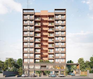 Project Image of 557.14 - 842.81 Sq.ft 2 BHK Apartment for buy in Kalyan Heights