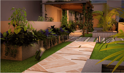 Project Image of 421.95 - 671.02 Sq.ft 1 BHK Apartment for buy in Ostwal Palace