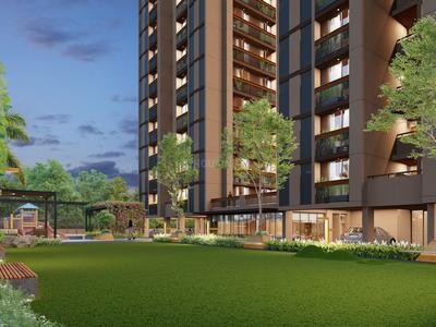 Project Image of 1845 Sq.ft 3 BHK Apartment / Flat for sale in Vaishno Devi Circle for Rs. 8775000