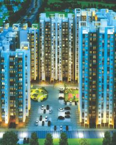 Project Image of 980.0 - 1870.0 Sq.ft 2 BHK Apartment for buy in Earthcon Urban Village