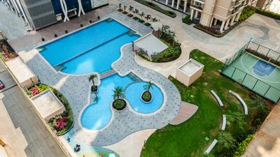 Project Image of 2860.0 - 4100.0 Sq.ft 4 BHK Apartment for buy in Cybercity Marina Skies