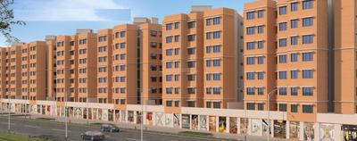 Project Image of 0.0 - 301.5 Sq.ft 1 BHK Apartment for buy in Haware Leela Homes