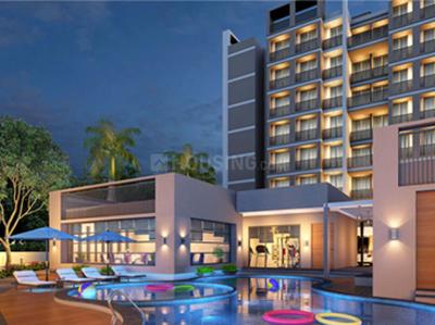 Project Image of 179.0 - 428.0 Sq.ft 1 RK Apartment for buy in Suncity