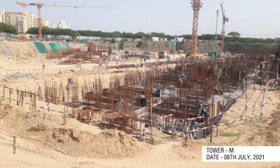 Project Image of 0.0 - 700.0 Sq.ft 2 BHK Apartment for buy in Adani Aster Phase 1