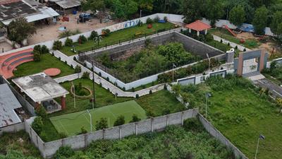 Project Image of 0.0 - 2091.0 Sq.ft Residential Plot Plot for buy in G Square Aura