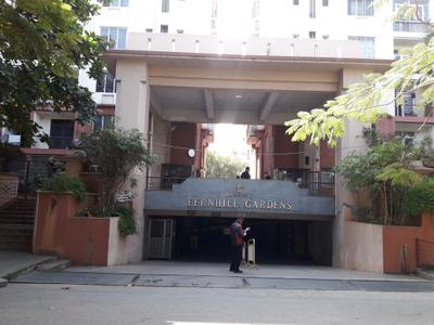 Project Image of 1135.0 - 1383.0 Sq.ft 2 BHK Apartment for buy in Vaswani Fernhill Gardens Apartments
