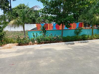 Project Image of 0.0 - 1800.0 Sq.ft Residential Plot Plot for buy in Sai Brindavanam