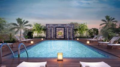 Project Image of 1101.0 - 2202.0 Sq.ft 2 BHK Apartment for buy in Russel Lions Gate