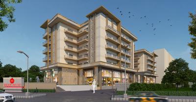 Project Image of 2665.5 - 6532.04 Sq.ft 3 BHK Apartment for buy in Park Belles Phase 2