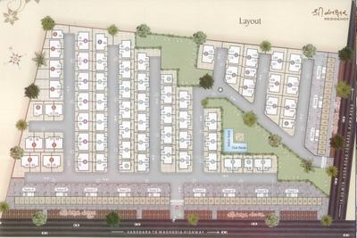 Project Image of 1100.0 - 1954.0 Sq.ft 2 BHK Apartment for buy in Yogi Shree Akshar Residency