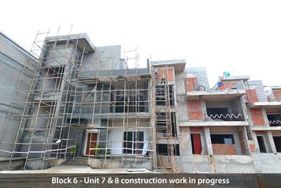 Project Image of 2797.76 - 3822.48 Sq.ft 4 BHK Villa for buy in Sattva Springs