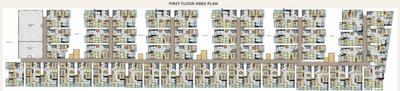 Project Image of 611.0 - 1039.0 Sq.ft 2 BHK Apartment for buy in DS Shresta