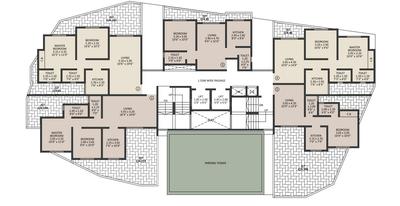 Project Image of 251.0 - 715.0 Sq.ft 1 RK Apartment for buy in Majestic Horizon Bhumi