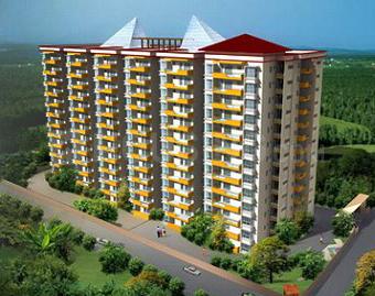Project Image of 1268.0 - 2065.0 Sq.ft 2 BHK Apartment for buy in Amsri Flora Ncb