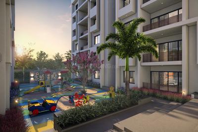 Project Image of 1171.0 - 1862.16 Sq.ft 2 BHK Apartment for buy in The Art