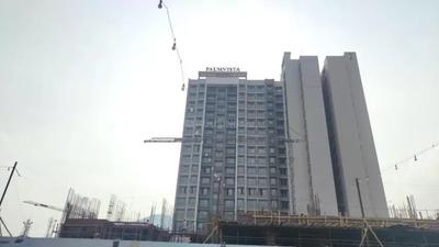 Project Image of 380.0 - 764.0 Sq.ft 1 BHK Apartment for buy in Provident Palm Vista