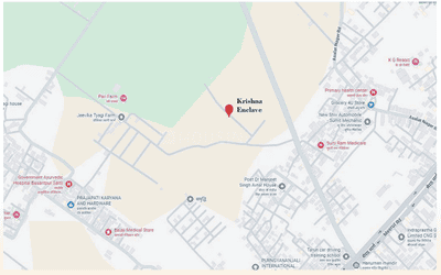Project Image of 0.0 - 73197.0 Sq.ft Residential Plot Plot for buy in NHR Krishna Enclave