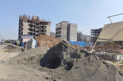 Project Image of 311.83 - 849.7 Sq.ft 1 RK Apartment for buy in Infragate Palace