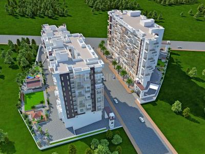 Project Image of 724.0 - 939.0 Sq.ft 2 BHK Apartment for buy in Bunty Mayur Samruddhi Phase II