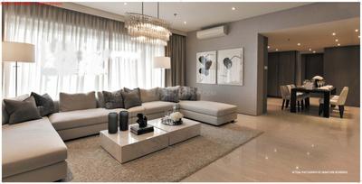 Project Image of 550.0 - 668.0 Sq.ft 2 BHK Apartment for buy in Romell Trimurti CHSL Phase II 16th To 18th Floor