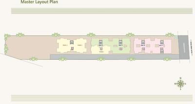 Project Image of 412.0 - 592.0 Sq.ft 1 BHK Apartment for buy in Kadu SnehKunj
