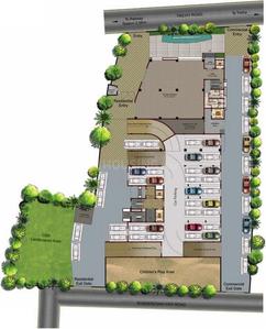 Project Image of 2240.0 - 2319.0 Sq.ft 3 BHK Apartment for buy in Akshaya Orbit 11