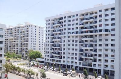 Project Image of 600 Sq.ft 1 BHK Apartment / Flat for sale in Wagholi for Rs. 3250000
