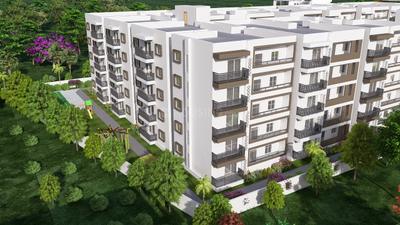 Project Image of 1095.0 - 1570.0 Sq.ft 2 BHK Apartment for buy in My Buildcon Serene