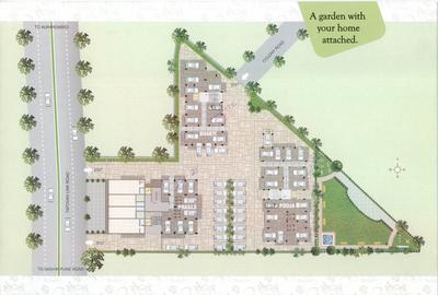 Project Image of 1036.0 - 1230.0 Sq.ft 2 BHK Apartment for buy in Sai Shilp Residency