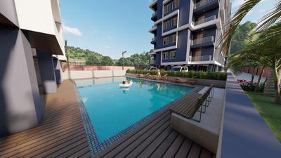 Project Image of 326.0 - 729.0 Sq.ft 1 BHK Apartment for buy in Empire Serenity
