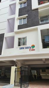 Project Image of 1180.0 - 1220.0 Sq.ft 2 BHK Apartment for buy in Surya Saketh Elite