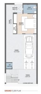 Project Image of 694.16 - 1294.47 Sq.ft 4 BHK Villa for buy in Akshat Asopalav Bungalows