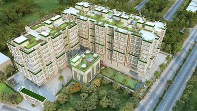 Project Image of 2000.0 - 3500.0 Sq.ft 2 BHK Apartment for buy in Capital Heights