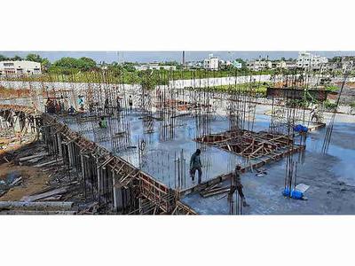 Project Image of 1040.0 - 1656.0 Sq.ft 2 BHK Apartment for buy in Casagrand Athens
