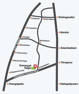 Project Image of 653.0 - 1965.0 Sq.ft Residential Plot Plot for buy in Sumangali Nagar