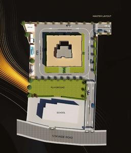 Project Image of 904.0 - 2099.0 Sq.ft 3 BHK Apartment for buy in Beams And Shine The Crown