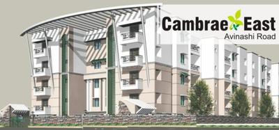 Project Image of 1250.0 - 1629.0 Sq.ft 2 BHK Apartment for buy in Jain Cambrae East