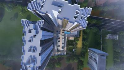 Project Image of 712.0 - 952.0 Sq.ft 2 BHK Apartment for buy in Kiran Swastik Building A
