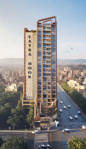 Project Image of 648.0 - 796.96 Sq.ft 2 BHK Apartment for buy in SAYBA NOOR