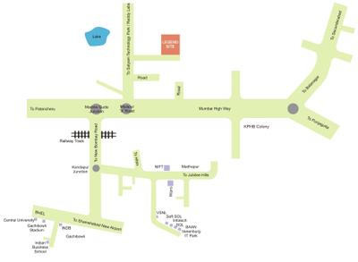 Project Image of 1094.0 - 2117.0 Sq.ft 2 BHK Apartment for buy in RDB Coconut Grove
