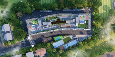 Project Image of 1510 Sq.ft 3 BHK Apartment / Flat for sale in Baner for Rs. 13500000