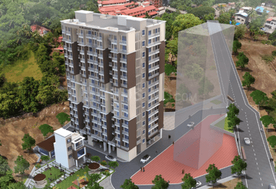 Project Image of 379.54 - 790.61 Sq.ft 1 BHK Apartment for buy in Devbhumi Murlidhar Homes Phase 1