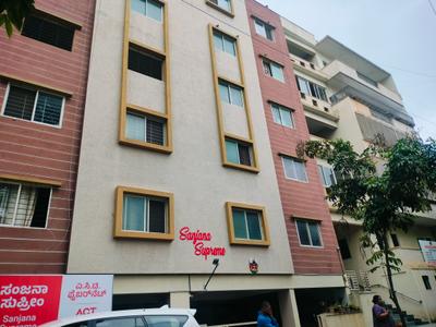 Project Image of 1140.0 - 1570.0 Sq.ft 2 BHK Apartment for buy in Sanjana Supreme