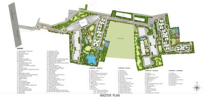 Project Image of 1185.0 - 2570.0 Sq.ft 2 BHK Apartment for buy in Abhee Codename New Dimension