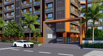 Project Image of 1890.0 - 2403.0 Sq.ft 3 BHK Apartment for buy in Shruti Apartment